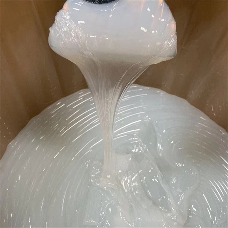 platinum cured silicone rubber