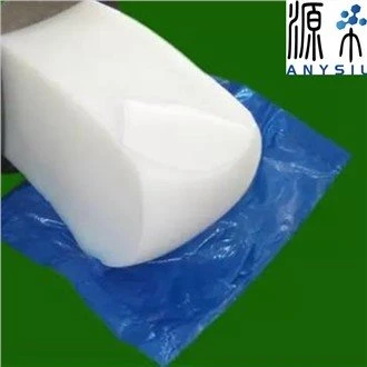 لاستیک سیلیکونی با سختی کم