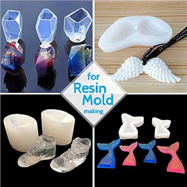 لاستیک سیلیکونی مایع برای ساخت قالب