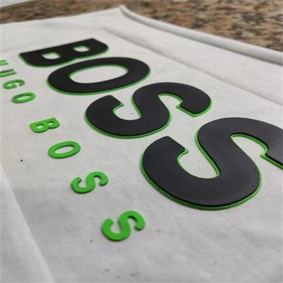 چاپ لوگو سیلیکونی